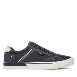 

Кеди s.Oliver 5-14603-20 Navy 805, Cиній