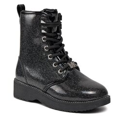 MICHAEL KORS KIDS Schnürstiefeletten MICHAEL KORS KIDS Haskell MK100774 Black Glitter