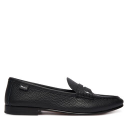 Polo Ralph Lauren Slipper Polo Ralph Lauren Sft Lfr Pp 818P13264003 Schwarz
