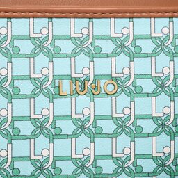 

Сумка Liu Jo L Tote AA3327 AA3327 Agua 55209, Бірюзовий