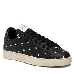 Emporio Armani Sneakers Emporio Armani X4X565 XM992 K001 Black/Black