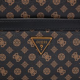 

Плоска сумка Guess Micro Peony Eco Mini-Bags HMMIPE P4123 BOC, Коричневий