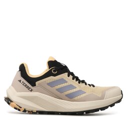 

Взуття adidas Terrex Trailrider W HR1184 Sanstr/Silvio/Wonwhi, Бежевий