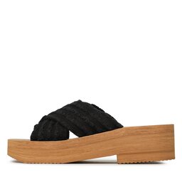

Шльопанці Roxy ARJL101093 BLK, Чорний