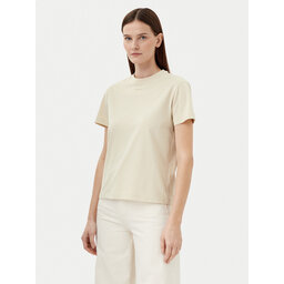 Calvin Klein Calvin Klein T-Shirt Nano Logo K20K207519 Μπεζ Regular Fit