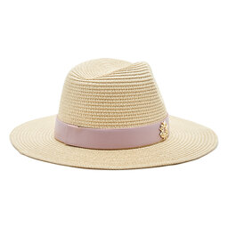 

Капелюх Rinascimento ACV0013497003 Lilac, Бежевий