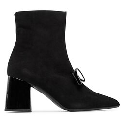 Baldowski Botine Baldowski D04452-4400-003 Negru