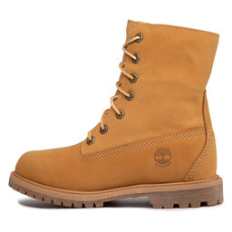 

Черевики туристичні Timberland Authentic TB08329R2311 Wheat Nubuck, Коричневий