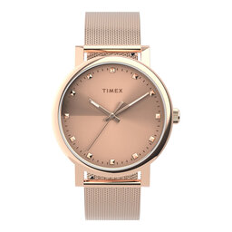 Timex Karóra Timex Essential Originals TW2U05500 Rose Gold