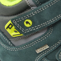 

Чоботи Primigi GORE-TEX 4860100 S Malachite/Peltr, Зелений