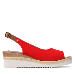 

Босоніжки Big Star Shoes JJ276048 Red, Червоний