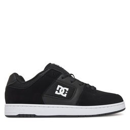 DC Sneakers DC MANTECA 4 ADYS100765-BKW Schwarz