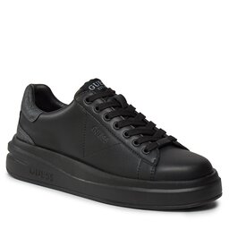 Guess Zapatillas Guess Elbina FLPVIB LEA12 BLACK