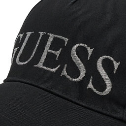 

Бейсболка Guess, Чорний