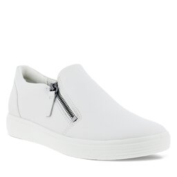 ECCO Félcipő ECCO SOFT CLASSIC W 85785301007 White