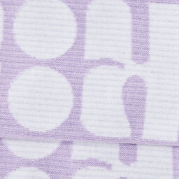 

Високі шкарпетки unisex Makia U83010 Lavender, Фіолетовий