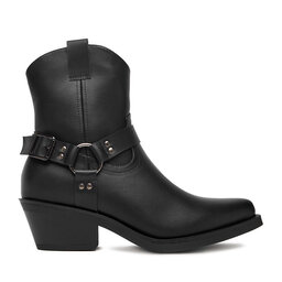 DeeZee Botines camperos DeeZee HX21065-55A Negro