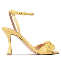 

Босоніжки Guess Heaton FL6HTN LEA03 YELLO, Жовтий