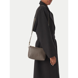 GINO ROSSI Handtasche GINO ROSSI EO-PHLOX-LA321-2242-1 Braun