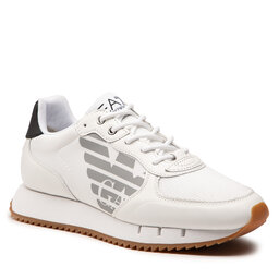 EA7 Emporio Armani Sneakers EA7 Emporio Armani X8X114 XK270 D611 White/Black