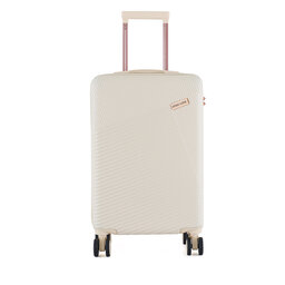 Semi Line Maleta de cabina Semi Line T5757-2 Écru
