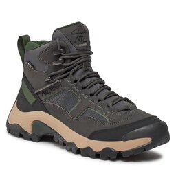 Clarks Trappers Clarks Atl Hikehi Gtx GORE-TEX 261736717 Dark Grey