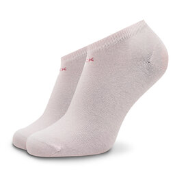 

Набір з 3 пар низьких жіночих шкарпеток Calvin Klein 701218768 Pink 003, Сірий