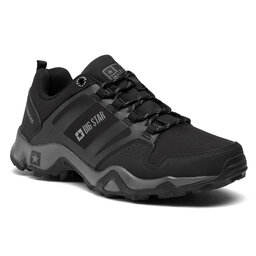 Big Star Shoes Bakancs Big Star Shoes GG174269 Black