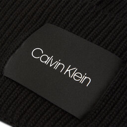 

Шапкa Calvin Klein, Чорний