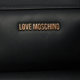 

Сумка LOVE MOSCHINO JC4132PP1ILM0000 Nero, Чорний