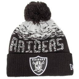 New Era Čepice New Era Nfl Sport Knit Cuff 12122720 Černá