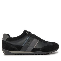Geox Sneakers Geox U Wells C U52T5C 022ME C9B4N Schwarz