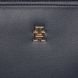 

Сумка Tommy Hilfiger Th Essential Sc Tote Corp AW0AW16089 Space Blue DW6, Cиній