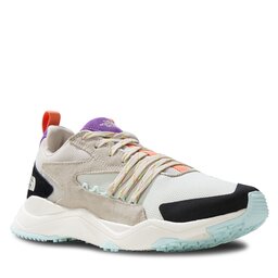 The North Face Schuhe The North Face W Taraval Spirit NF0A5LVO9Z31 Sandstone/Gardenia White
