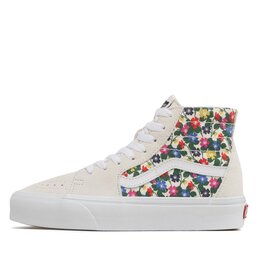 

Снікерcи Vans Sk8-Hi Tapered VN0A5KRUWHT1 Floral White, Бежевий