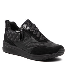 Geox Sneakers Geox D Airell A D262SA 05422 C9999 Black