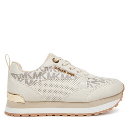 MICHAEL Michael Kors Sneakersy MICHAEL Michael Kors MK01458270 Écru