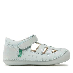 

Босоніжки Kickers Sushy 927893-10 S Bleu Clair Plumetis 52, Голубий