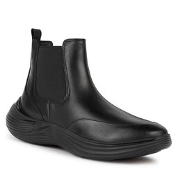 Geox Stivaletti Geox D Fluctis D36TDA 00043 C9999 Black
