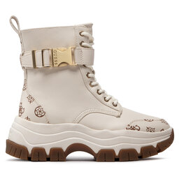 

Ботильйони Guess Bikerz FL8BKZ ELE12 CREAM, Бежевий