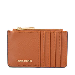 GINO ROSSI Denarnica Gino Rossi QYL0022 Rjava