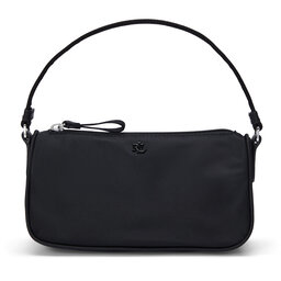 LAUREN RALPH LAUREN Torebka LAUREN RALPH LAUREN Nyln Mini Bg 432951690004 Czarny