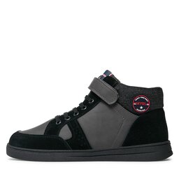 

Черевики Mayoral 48418 Black 77, Чорний