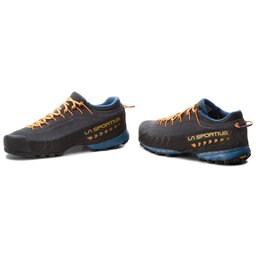 

Трекінгові черевики La Sportiva Tx4 17WBP Blue/Papaya, Сірий