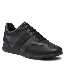 Geox Sneakers Geox U Avery A U16H5A 05443 C9999 Black