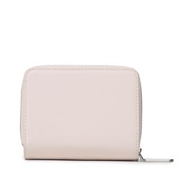 

Мале жіноче портмоне Calvin Klein Ck Must Z/A Wallet W/Flap Md K60K607432 VBR, Écru