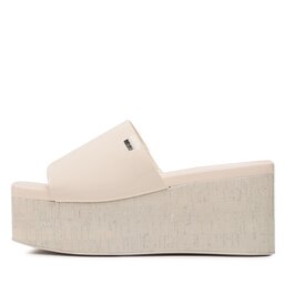 

Шльопанці DKNY K1305611 Egg Nog EN2, Écru