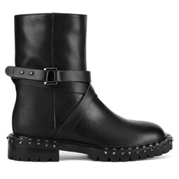 Eva Minge Stiefeletten Eva Minge BIJAL-720K-8Y1 Schwarz