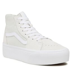 

Снікерcи Vans Ua Sk8-Hi Tapered Stackform VN0A5JMKBGF1 Gray, Écru