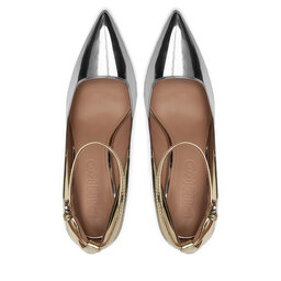 

Туфлі на шпильці Pinko Clarice 05 SD0019 P005 Silver/Platinum U9K, Срібний